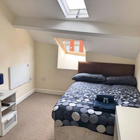 Fitzwilliam Street Rooms Sheffield Eksteriør bilde
