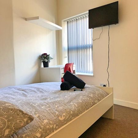 Fitzwilliam Street Rooms Sheffield Eksteriør bilde