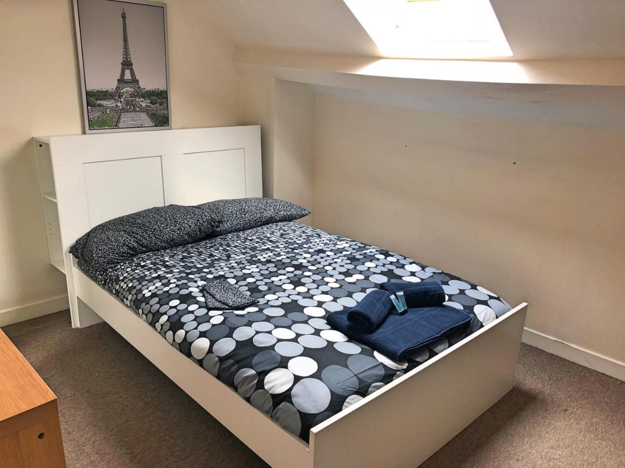 Fitzwilliam Street Rooms Sheffield Eksteriør bilde