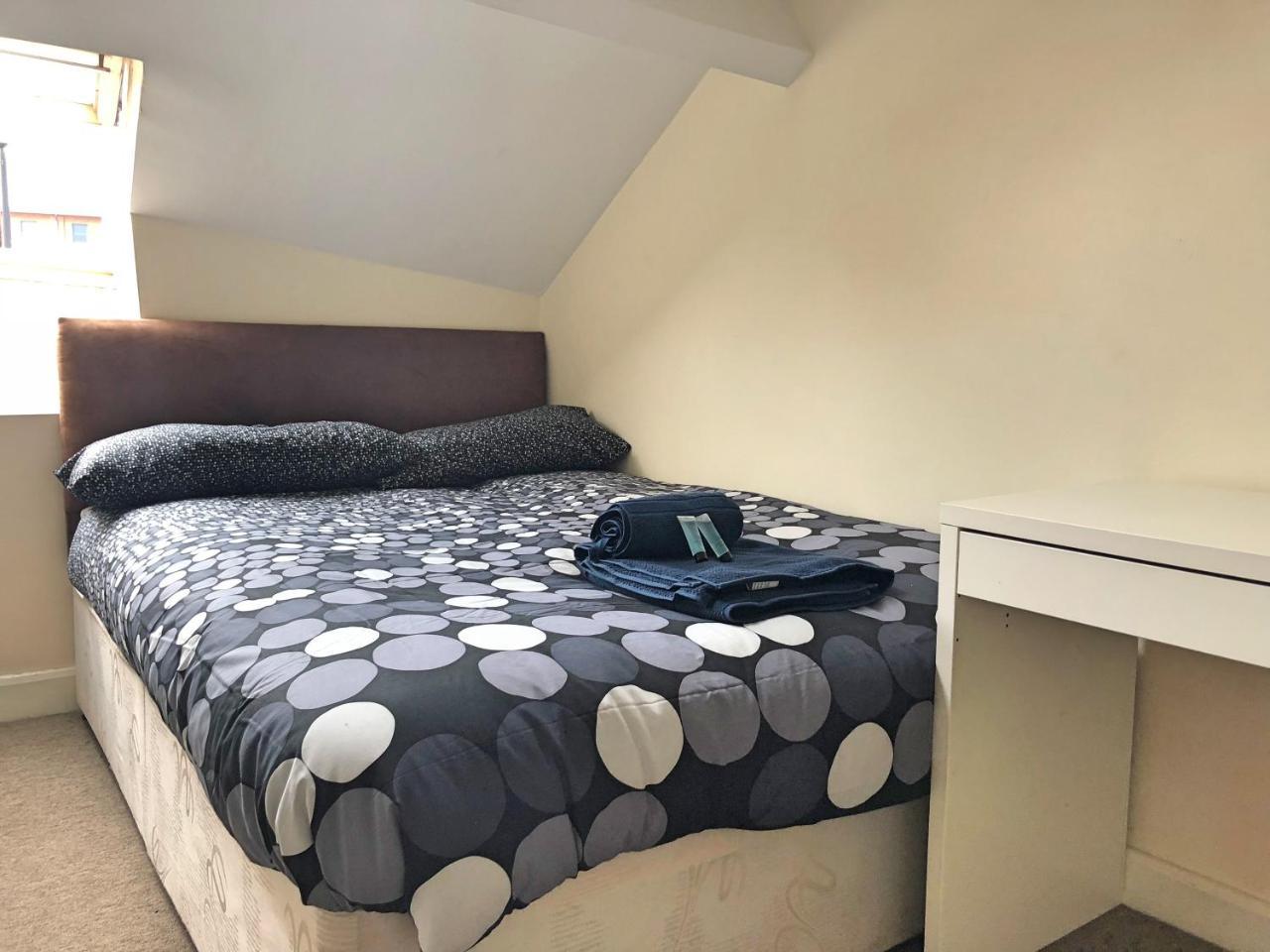 Fitzwilliam Street Rooms Sheffield Eksteriør bilde