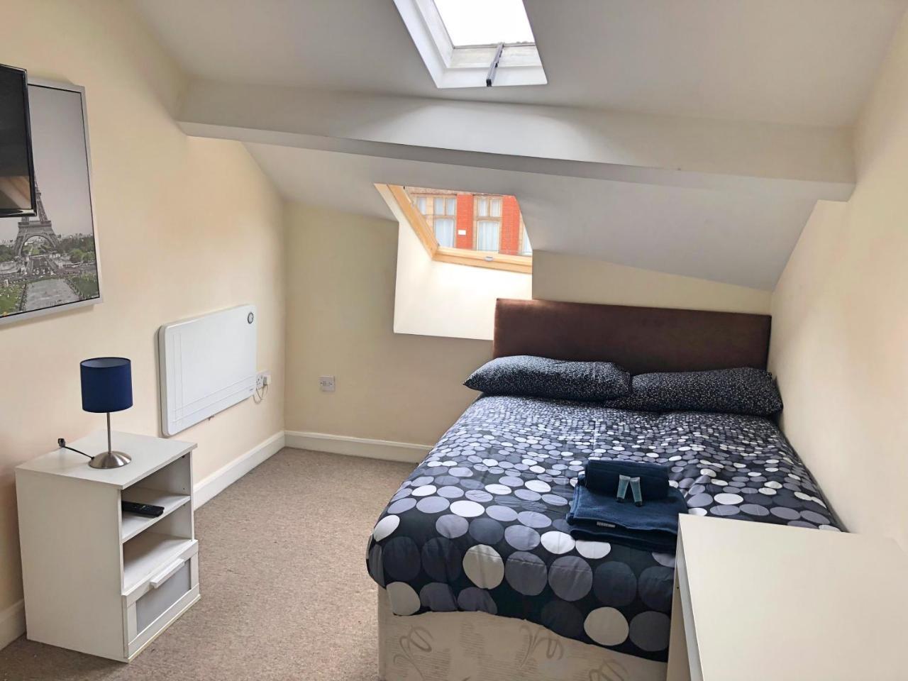 Fitzwilliam Street Rooms Sheffield Eksteriør bilde