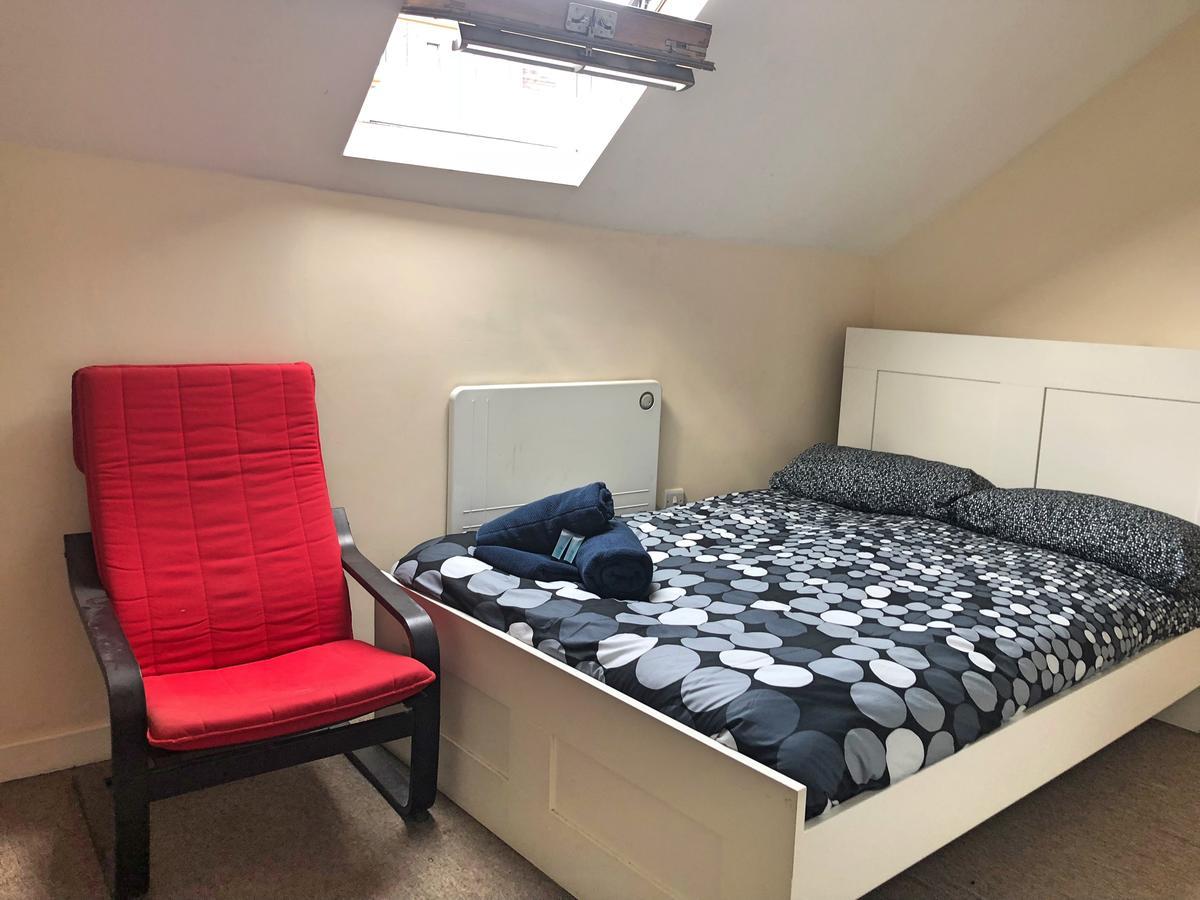 Fitzwilliam Street Rooms Sheffield Eksteriør bilde