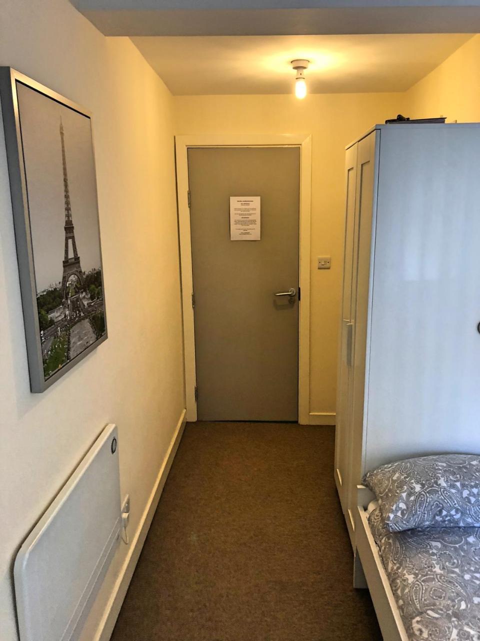 Fitzwilliam Street Rooms Sheffield Eksteriør bilde