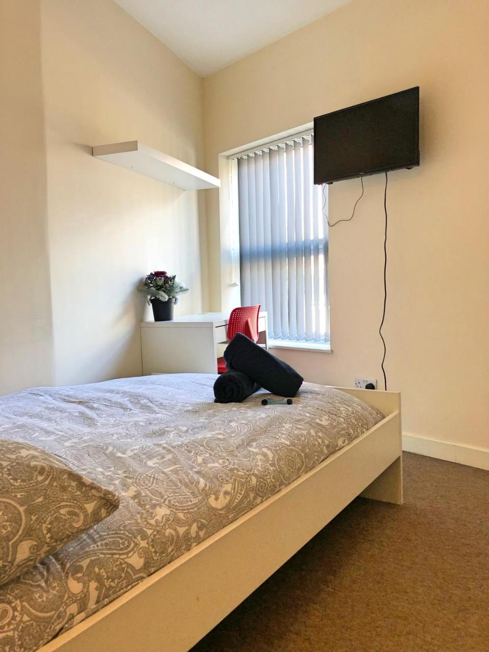 Fitzwilliam Street Rooms Sheffield Eksteriør bilde
