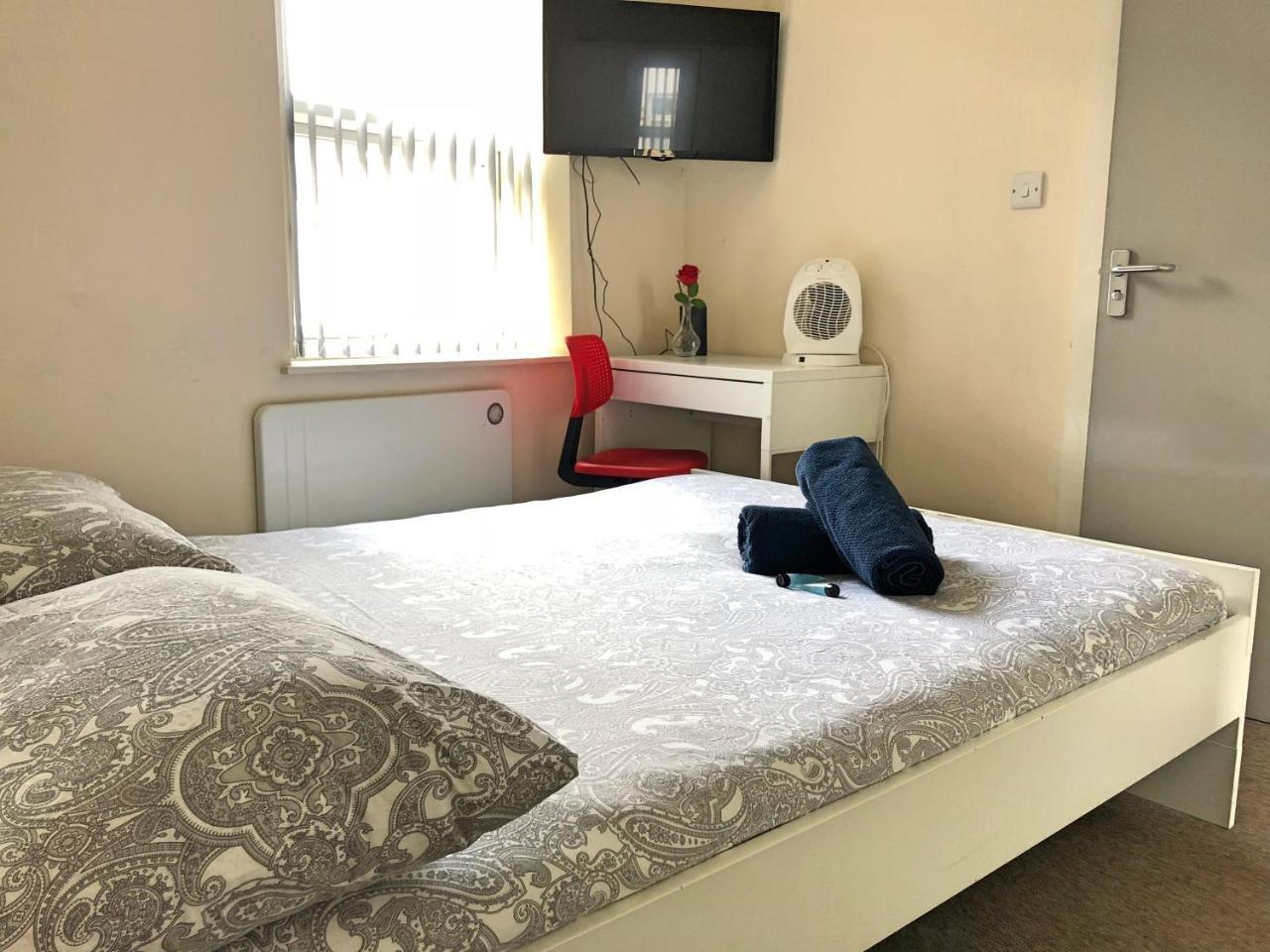 Fitzwilliam Street Rooms Sheffield Eksteriør bilde