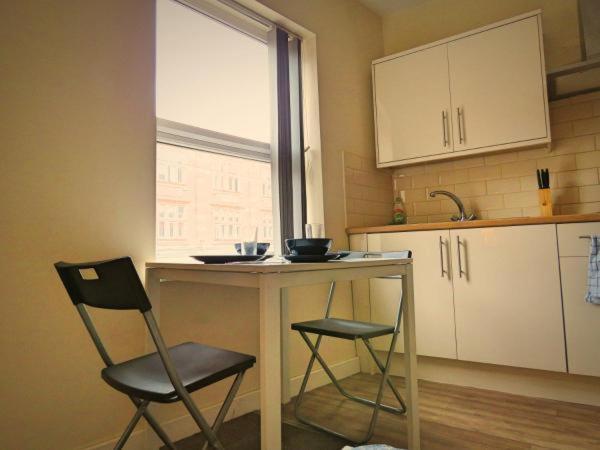 Fitzwilliam Street Rooms Sheffield Eksteriør bilde